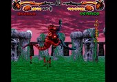 PRIMAL RAGE MEGA DRIVE GAMEPLAY.