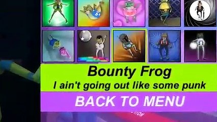 GRANNY & the Magic Space Toilet + AMAZING FROG Monster Worm Chase & FORTNITE Balloon Pops FGTEEV #10