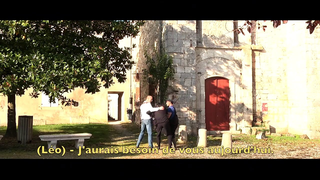 Les Frenchmen, les premiers super-héros français Bande-annonce VF sous-titrée sourds et malentendants (Comédie 2019)