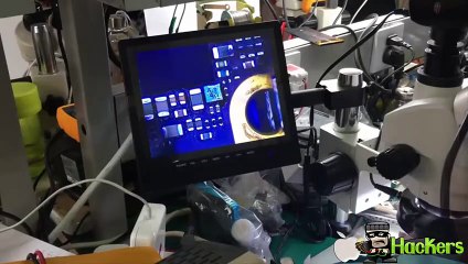 how to iPhone 6 & 6S iCloud UNLOCK in HARDWARE