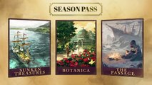 Anno 1800- Season Pass Trailer - Ubisoft