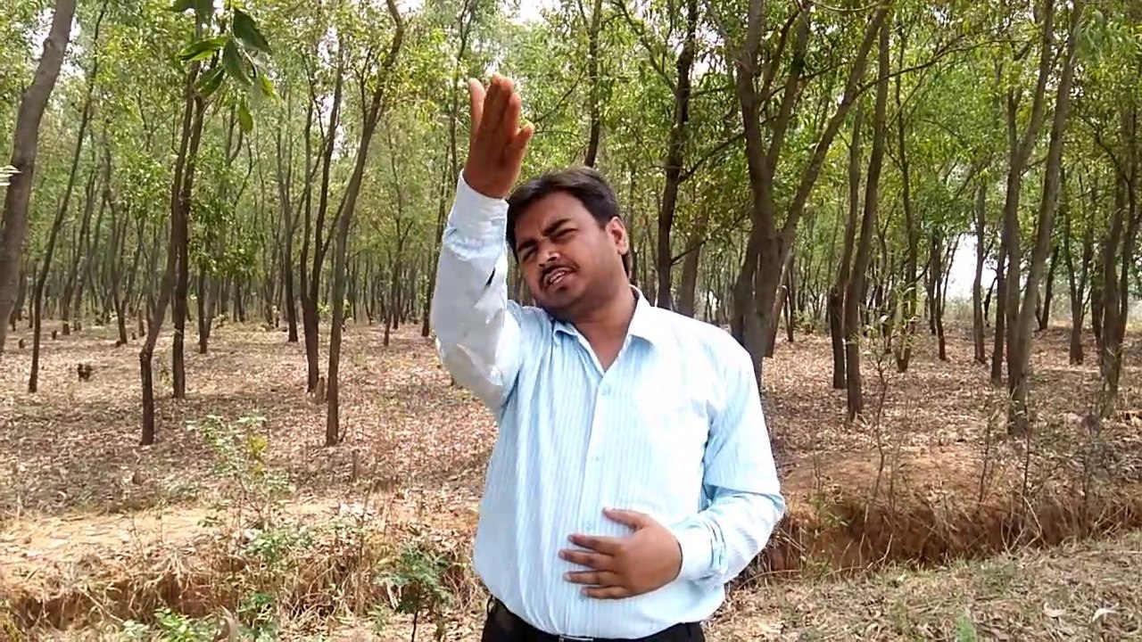 'SIRF HANGAMA KHARA KARNA HAMARA MAKSAD NAHI' - By Dipak Kumar Singh
