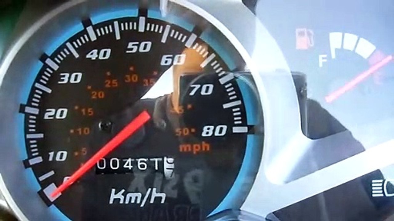 Skuter Junak 608 السرعة V-MAX