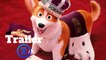 The Queen's Corgi Trailer #1 (2019) Jack Whitehall, Julie Walters Animated Movie HD