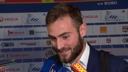 33e j. - Tousart : "Du mieux dans les attitudes"