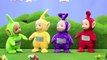 Teletubbies fll Animated eps  Planting Flowers  Teletubbies Stop Motion  Crafty Kids