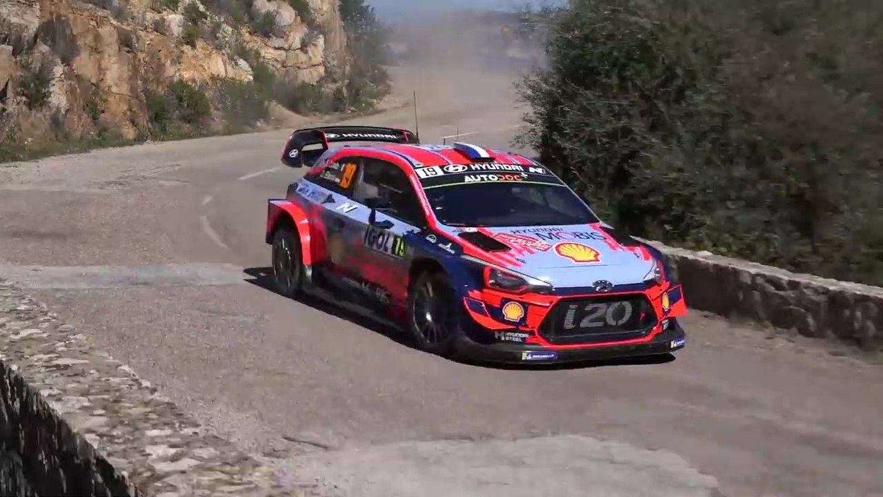 Tour de Corse 2019 - Moments!