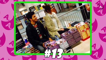 Max et Daisy Chica Vampiro, les bons moments, Votez pour la plus belle!