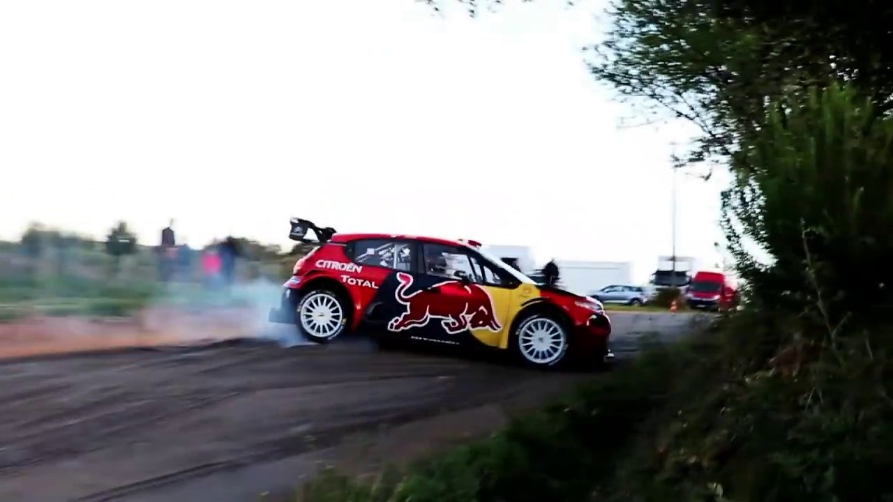 Tour de Corse 2019 - Sebastien Ogier - Julien Ingrassia