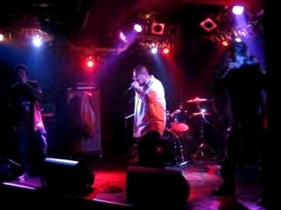 Japanese hip hopers are cute