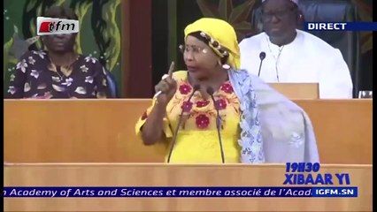 REPLAY - Xibar Yi 19h - Pr : SOKHNA NATTA MBAYE - 19 Avril 2019