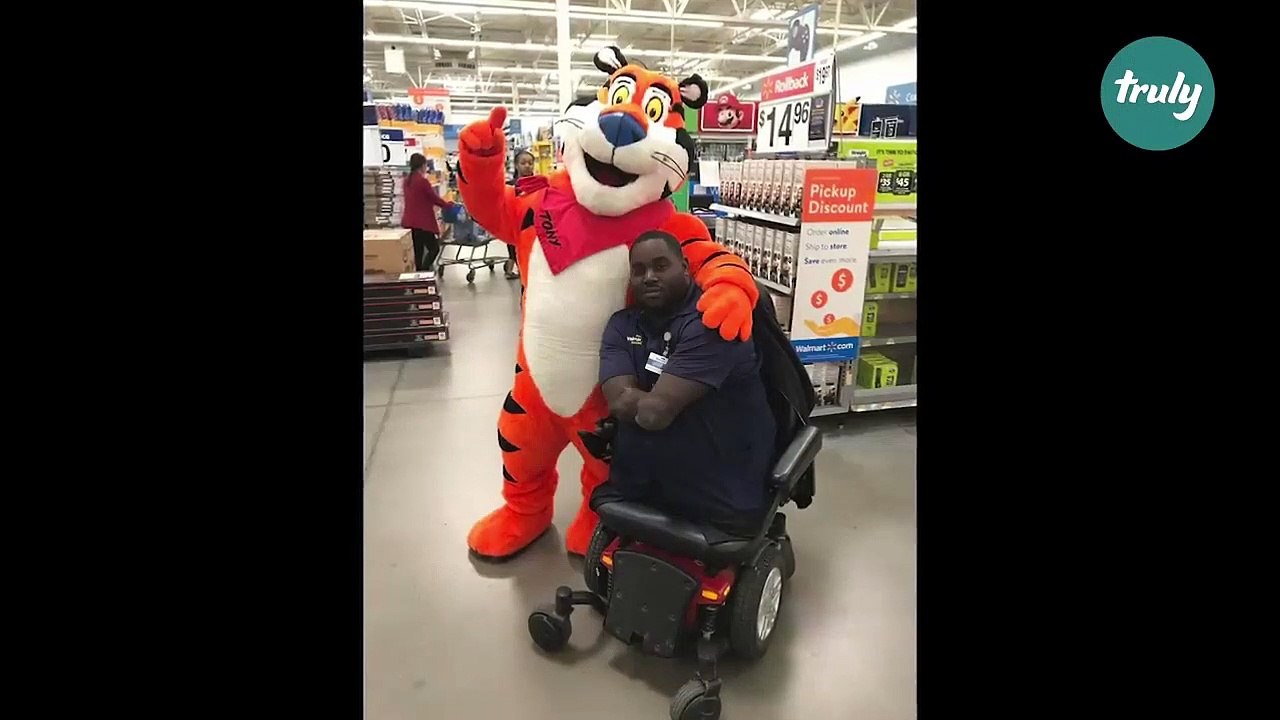 Le Père De Quatre Sans les Mains Ou les Jambes | VRAIMENT | {Extreme}