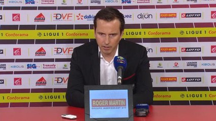 33e j. - Stéphan : "Un match médiocre"