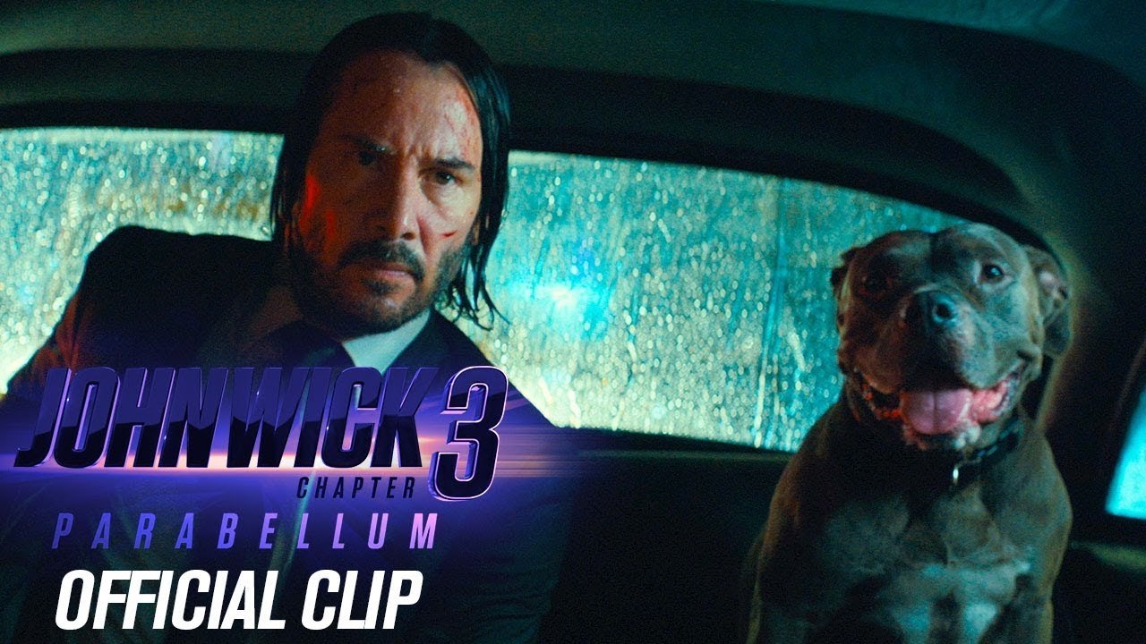 John Wick- Chapter 3 Parabellum - Movie Clip - Taxi