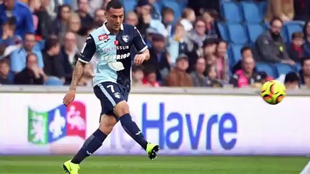 Jean-Pascal Fontaine, le chef d'oeuvre du havrais face au Paris FC