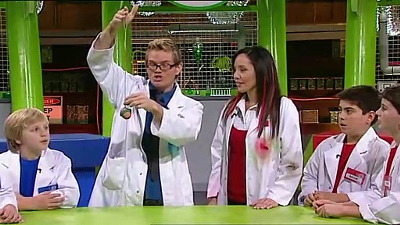 Labrats Challenge   S1E37