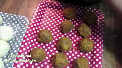 ❤ شهيوات هندوشة خبيزات معمرين بحشورة رائعة شهيوة رمضان  ☕️  /    Pains farci au four ❤