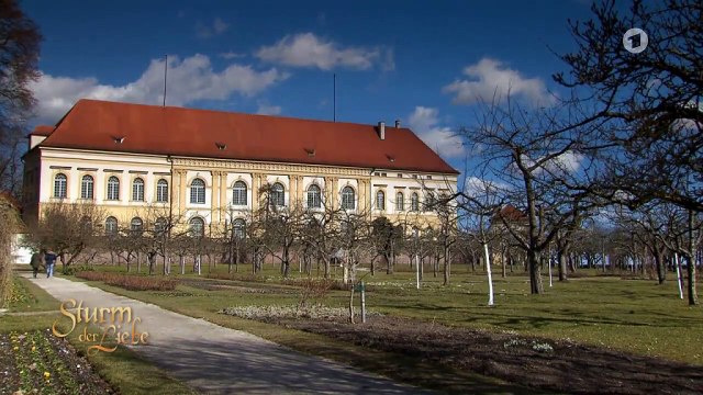 Making of Hochzeit von Clara und Adrian | HD Sturm der Liebe