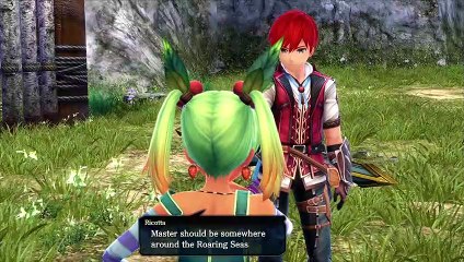 Ys VIII Lacrimosa of DANA #23 — New Queen {PS4} Walkthrought part 23