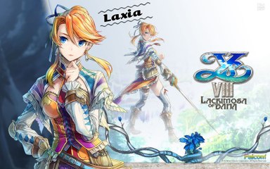 Ys VIII Lacrimosa of DANA #25 — Dream of Past {PS4} Walkthrought part 25
