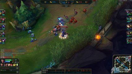 1v1 trist
