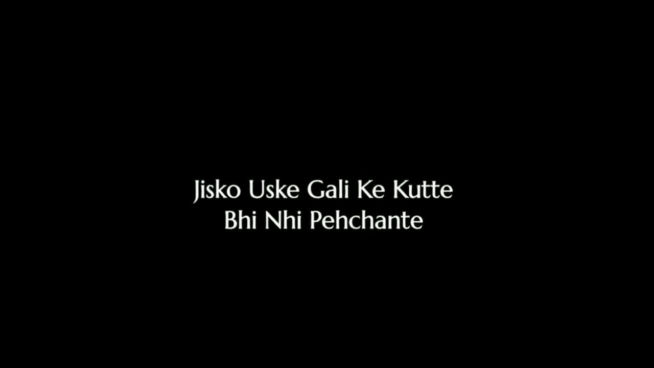 Killer Attitude Status For WhatsApp In Hindi | Attitude Status For Boys  | Attitude Quotes | Attitude Shayari