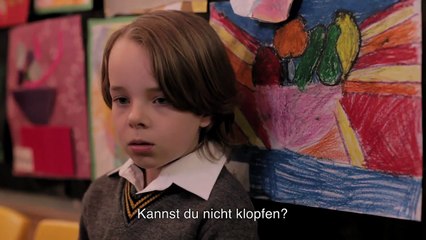 Schoolboy gets in trouble for telling the truth | Julian - A Short Film by Matthew Moore