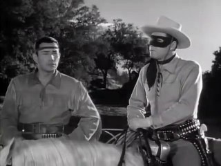 The Lone Ranger | S01 E19 | Greed for Gold | Full Episode