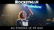ROCKETMAN Film - Elton John et Taron Egerton