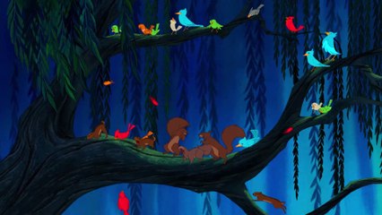 Pocahontas Clip- Een gesprek met Grootmoeder Wilg