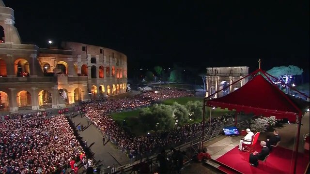 Un Vía Crucis en Roma dedicado a las prostitutas