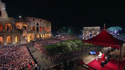 Un Vía Crucis en Roma dedicado a las prostitutas