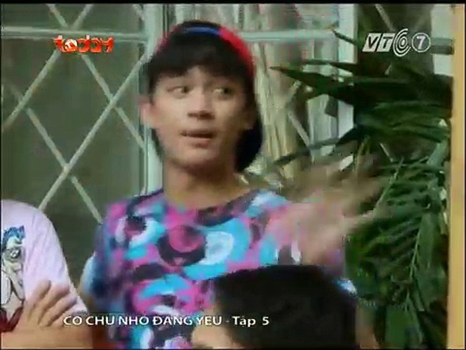 Cô Chủ Nhỏ Đáng Yêu Tập 5 VietSub + Thuyết Minh (Phim Philippines)
