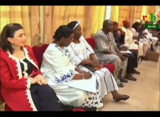 RTB - Réconciliation nationale - le HCRUM sensibilise le gouvernement