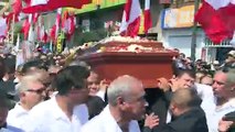 O ex-presidente García negou a corrupção antes de morrer