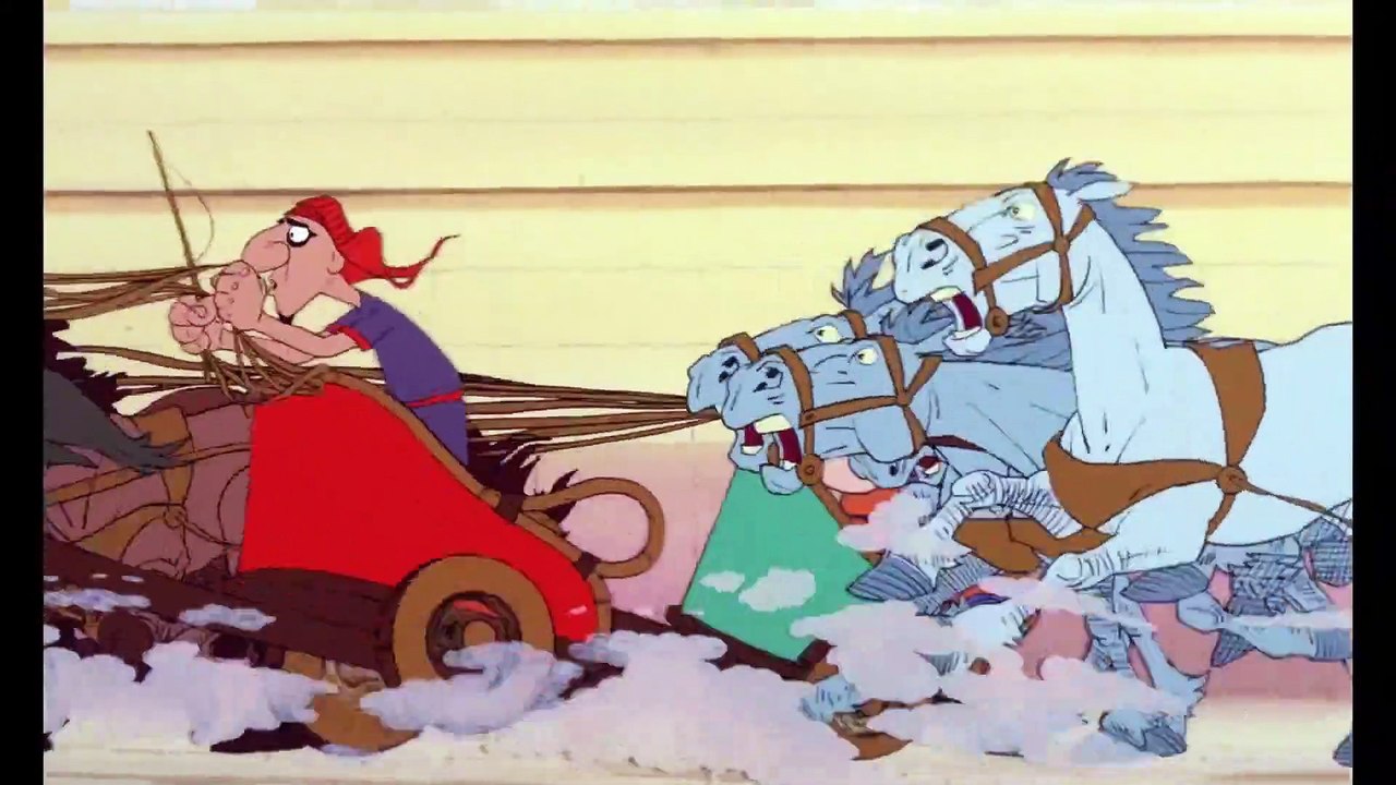 Astérix et la surprise de césar (1985) HD 1080p prt 2/2
