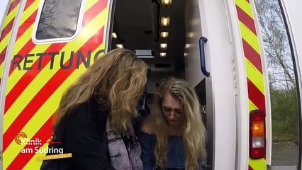 Belästigt vom Fahrlehrer? Wieso kriegt Emma (17) eine Panikattacke? | Die Familienhelfer | SAT.1 TV