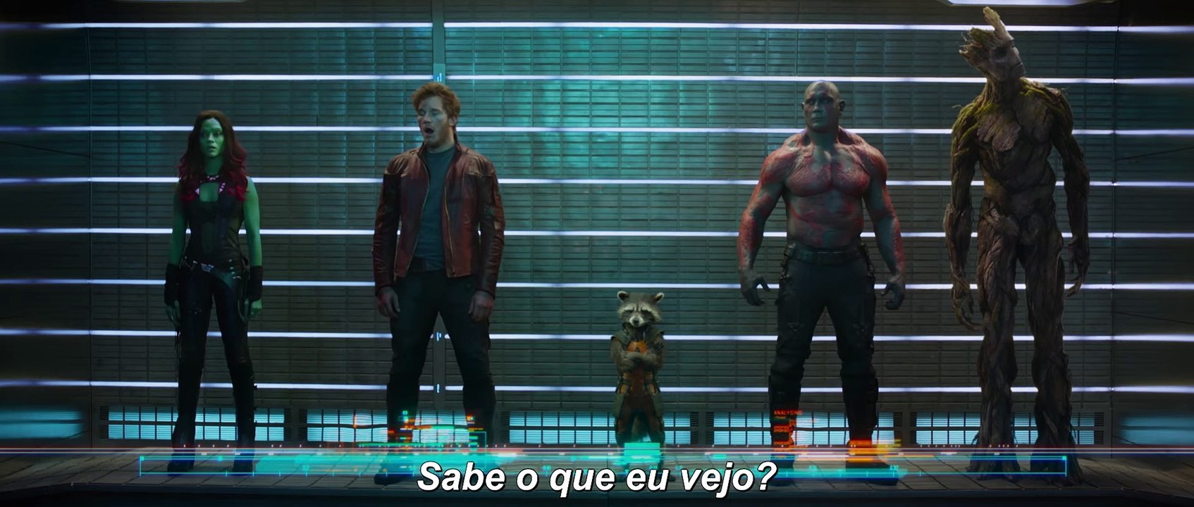 Vingadores- Ultimato - Quinta-feira nos cinemas. ''É o Fim''
