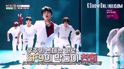 [Eng sub] Idol room Ep 38 TAEMIN, JISUNG AND JENO OF NCT, KIM DONGHAN part 2