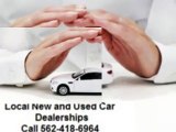 Nationwide Local New and Used Car Dealerships Call 562-418-6964