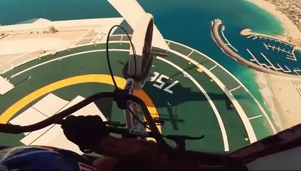 Most Famous Dubai's BMX Riding
