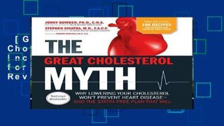 [GIFT IDEAS] The Great Cholesterol Myth Now Includes 100 Recipes for Preventing and Reversing