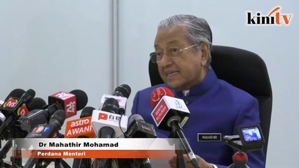 Projek Bandar M'sia diteruskan tapi ada 'perubahan'