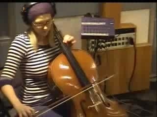 Sia - The Girl You Lost To Cocaine (KCRW 2007)