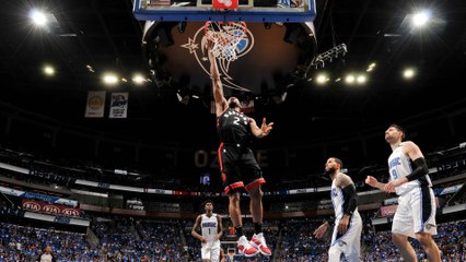 NBA - Les Raptors ont repris la main face au Magic