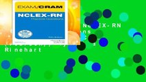 [MOST WISHED]  NCLEX-RN Practice Questions Exam Cram (Exam Cram (Pearson)) by Wilda Rinehart
