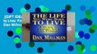 [GIFT IDEAS] The Life You Were Born to Live: Finding Your Life Purpose by Dan Millman