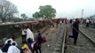 Howrah-New Delhi Poorva Express accident