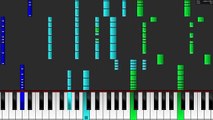 Markelody - Legendary - Piano Tutorial / Piano Cover  How To Play Legendary On The Piano