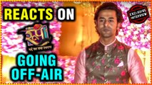 Shashank Vyas REACTS On Roop Mard Ka Naya Swaroop Going OFF-AIR | Sharad Ripci Sangeet